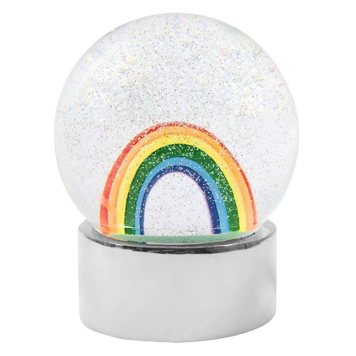 Rainbow - Boule à neige Sunnylife